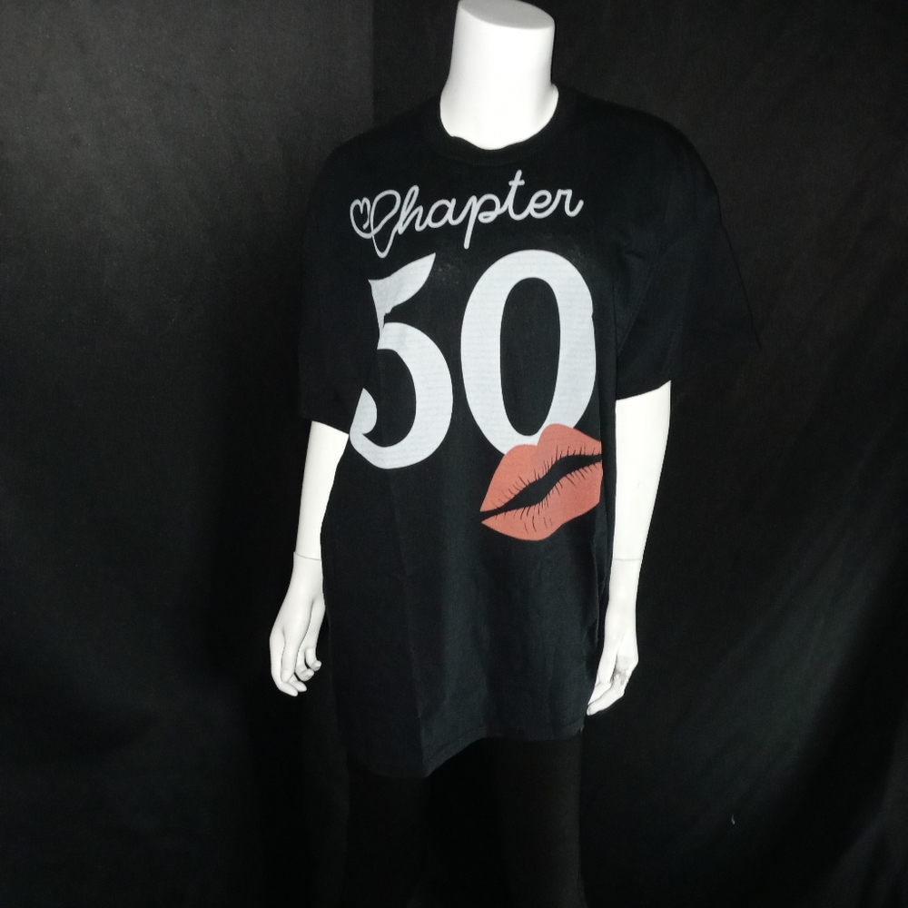 💜Chapter 50💜 Women's Printed T-Shirt